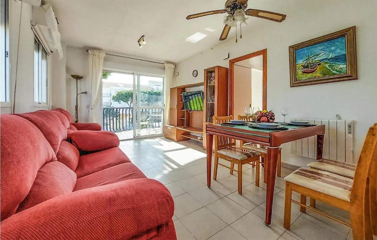 Pet Friendly Apartment In El Portil With Wifi 0*,  Spain