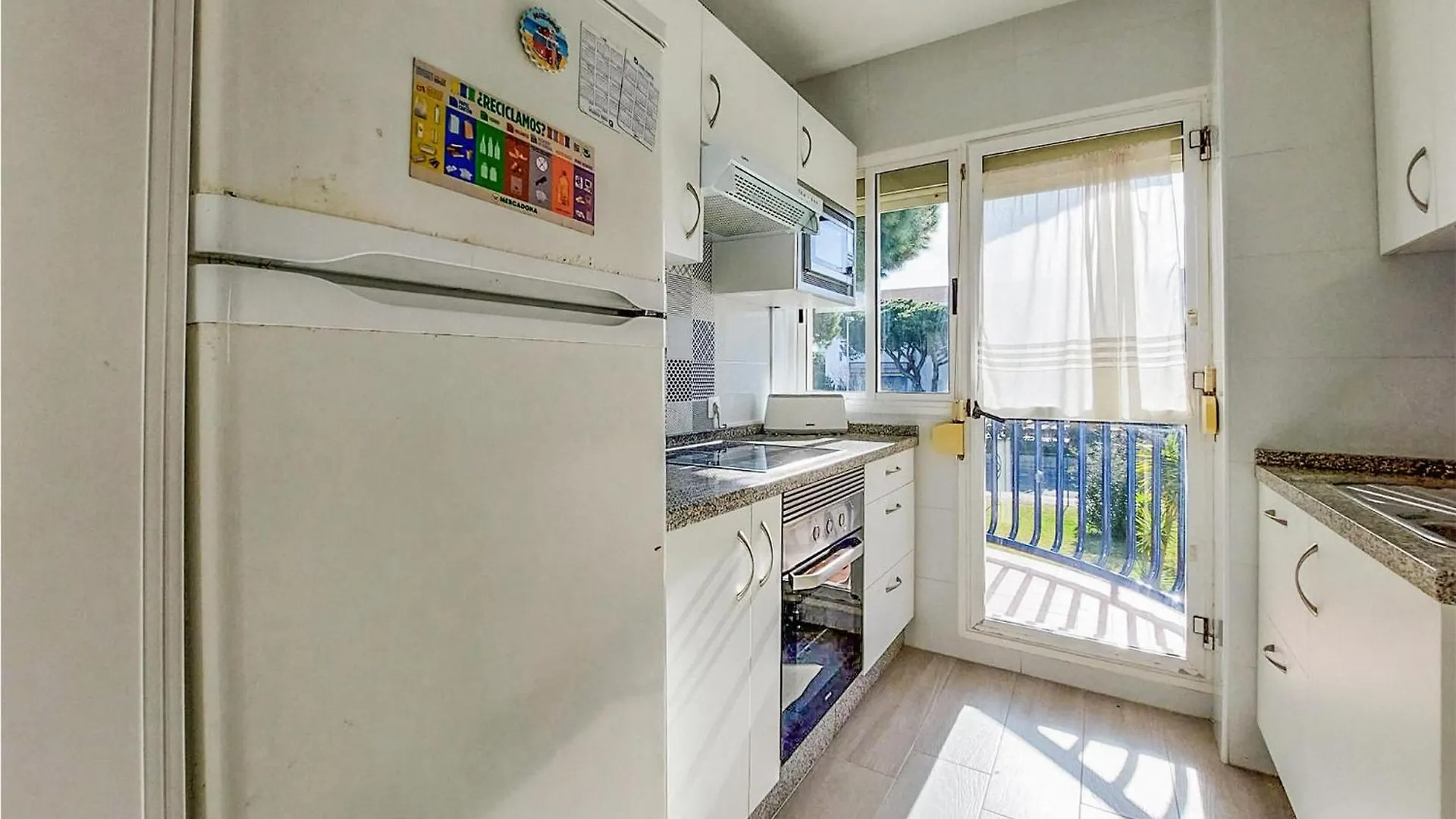 Pet Friendly Apartment In El Portil With Wifi