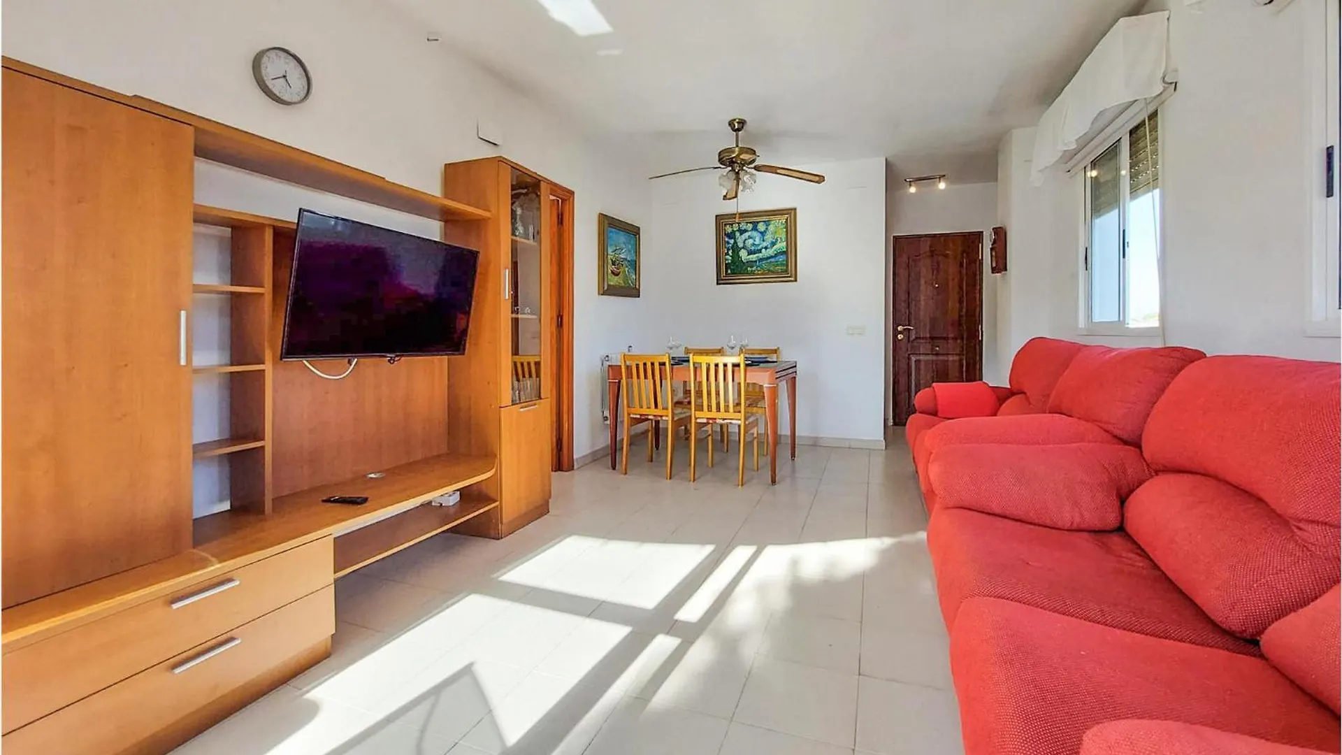 Pet Friendly Apartment In El Portil With Wifi Spain